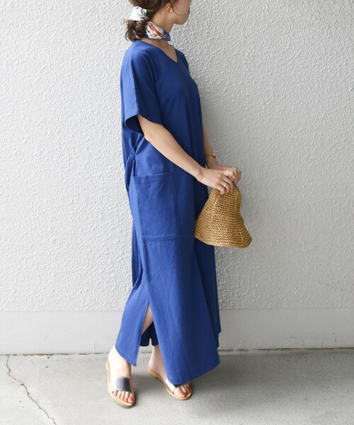 ワンピース Ships Any Usaコットン ポケット ワンピース Zozotown Paypayモール店 通販 Paypayモール