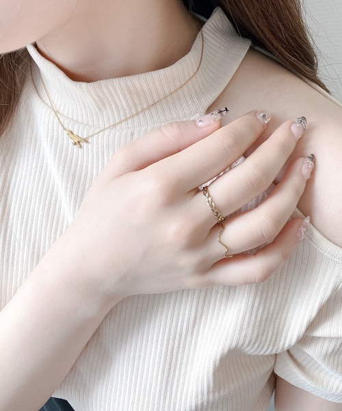 他の人はこちらも検索 BLOOM（アクセサリー） 指輪 リング K10 イエローゴールド BLOOM アクセサリー