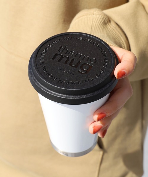 タンブラー thermomug/サーモマグ MOBILE TUMBLER MINI マグカップ 水筒 タンブラー|ZOZOTOWN |06