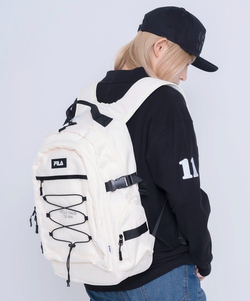 【FILA】New Day One backpack ニューデイワンバックパック FILA】New Day One backpack ニューデイワンバックパック (FILA