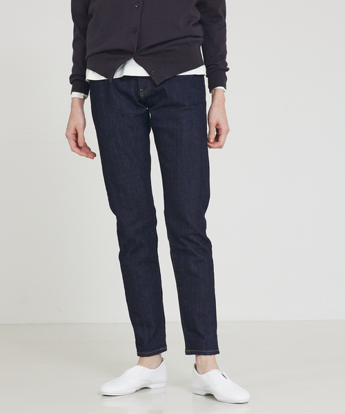 デニくろさん KURO ジーンズ デニム デニムパンツ 「KURO/クロ」ONE WASH DENIM