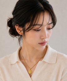 BROTHERHOOD（ブラザーフッド） アレルギー対応 ネックレス 「earyear
