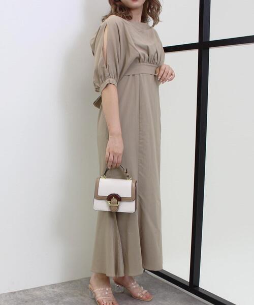 ワンピース キャミマーメイドワンピース トップスセット Zozotown Yahoo 店 通販 Yahoo ショッピング
