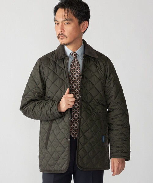 SHIPS（シップス） コート ジャケット 「SHIPS別注」LAVENHAM