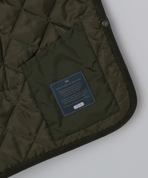 コート ジャケット 「SHIPS別注」LAVENHAM: KEDINGTON ジャケット メンズの画像