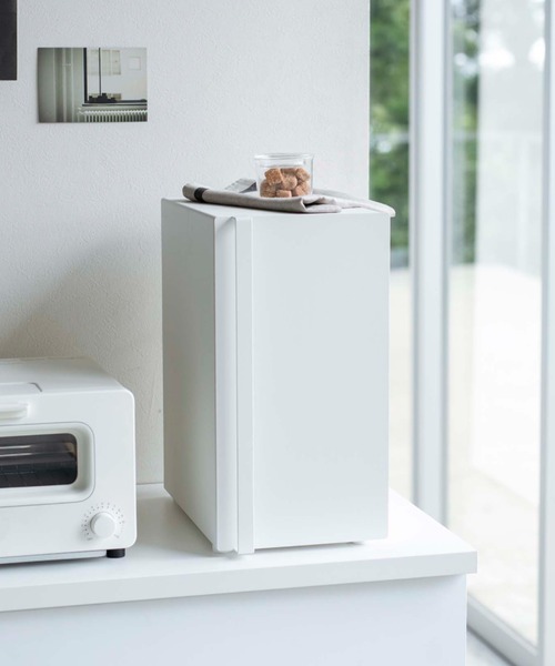 tower キッチン 「WEB限定」tower ブレッドケース スリム(5680