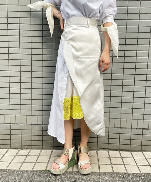 Harikae カジュアルシャツ レディース ハリカエ 中古　古着 Harikae カジュアルシャツ レディース 【古着】【中古】【送料