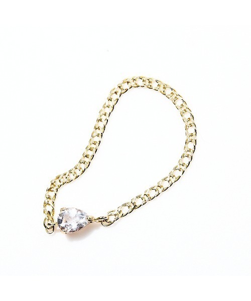 les bonbon（ルボンボン） 指輪 リング 「les bon bon」float chain