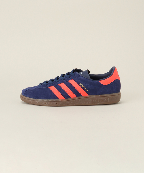 adidas（アディダス） スニーカー MUNCHEN / ミュンヘン GY7400