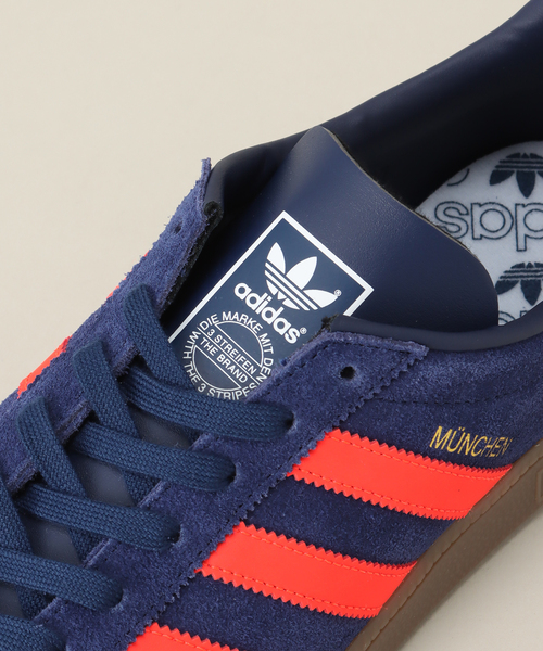 adidas（アディダス） スニーカー MUNCHEN / ミュンヘン GY7400