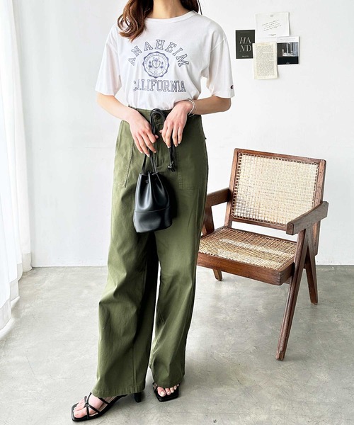 【バラ売り】DSMG ChampionコラボTシャツ HONEYEE.COM | Champion × DSMG によるTシャツが登場
