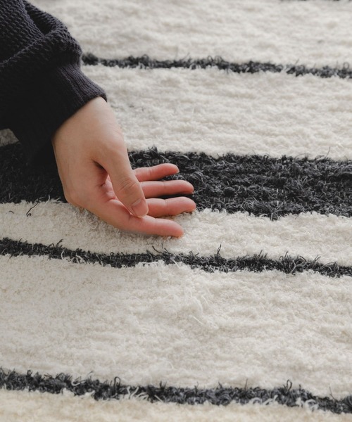 URBAN RESEARCH DOORS（アーバンリサーチドアーズ） ラグ ラグマット