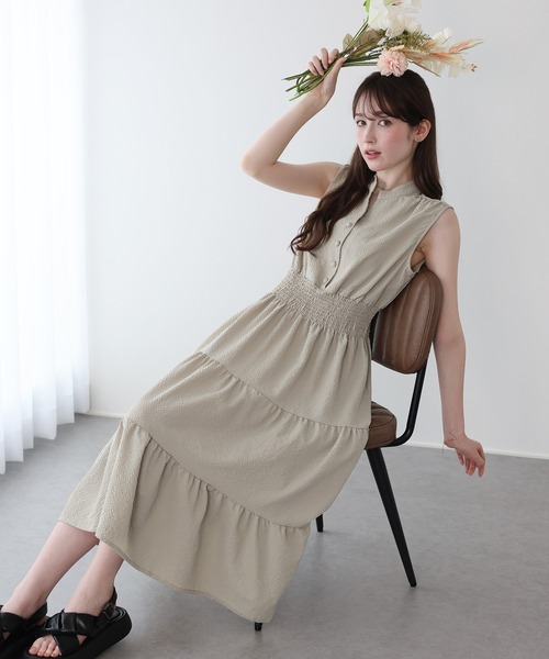 BLUEEAST（ブルーイースト） ワンピース 夏 「新色追加 / 2サイズ展開
