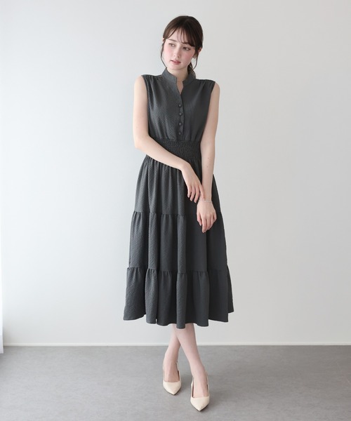 BLUEEAST（ブルーイースト） ワンピース 夏 「新色追加 / 2サイズ展開