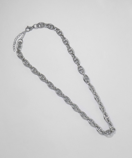 値下げ中。アンカーチェーンネックレス 楽天市場】ネックレス メンズ レディース アンカー チェーン マリーナ