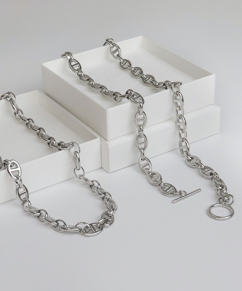 blackdia ocean（ブラックダイヤオーシャン） ネックレス アンカー