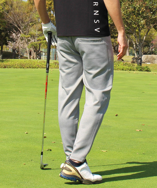 メンズ　ゴルフパンツ トップイズム TopIsm ゴルフパンツ メンズ ゴルフウェア