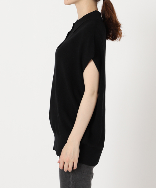 JOURNAL STANDARD relume ニット ウォッシャブルポロニット