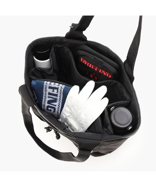 BRIEFING（ブリーフィング） トートバッグ 大きめ 「BRIEFING GOLF