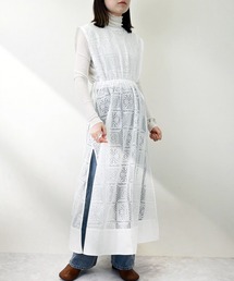 Nodress ワンピース　リボン　レース　ブラック　ワンピース レースワンピース | レディースファッション通販 - DHOLIC