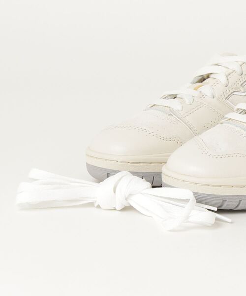 New Balance スニーカー BB550PWD BEIGE メンズ レディース