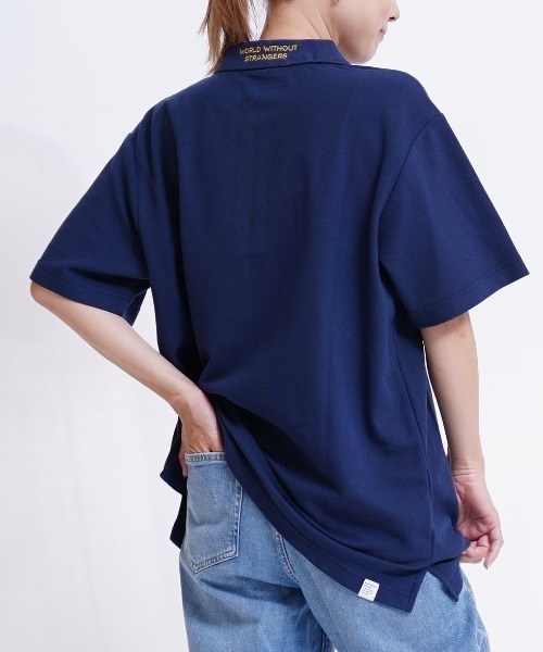 良品 三共生興 LEONARD ポロシャツ ストレッチ素材 レディースXL LX_MS3121_29_bfb45e6f-f86b-