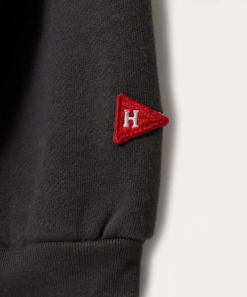 Healthknit（ヘルスニット） パーカー クラシカルスウェットパーカー