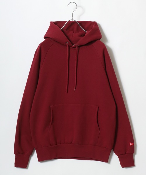 Healthknit（ヘルスニット） パーカー クラシカルスウェットパーカー