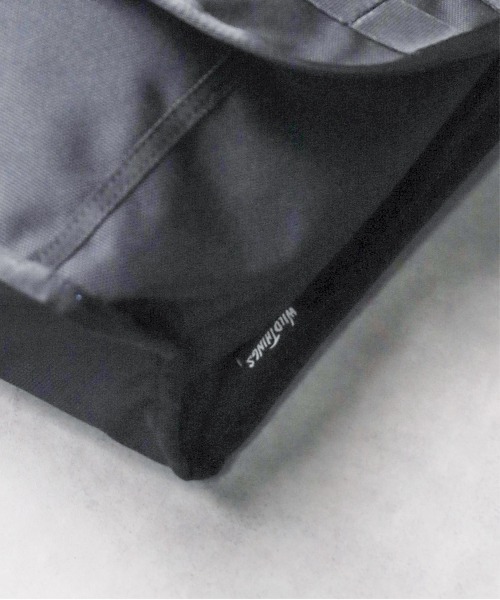 ショルダーバッグ バッグ 「WILD THINGS」CORDURA Messenger Bag