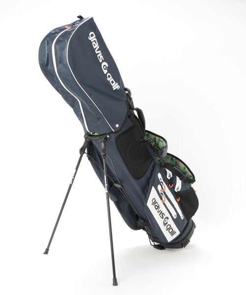 MARK&LONA ゴルフバッグ MARK&LONA - Brown's Golf Bag | キャディバッグ | ブラック