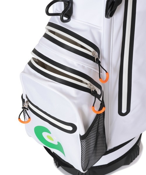 MARK&LONA ゴルフバッグ MARK&LONA - Brown's Golf Bag | キャディバッグ | ブラック