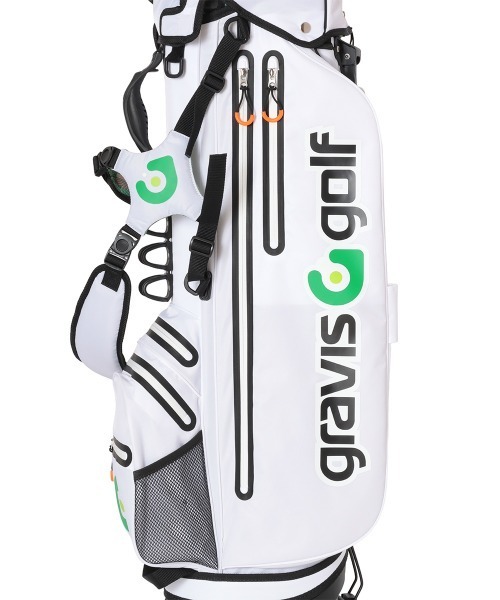 MARK&LONA ゴルフバッグ MARK&LONA - Brown's Golf Bag | キャディバッグ | ブラック