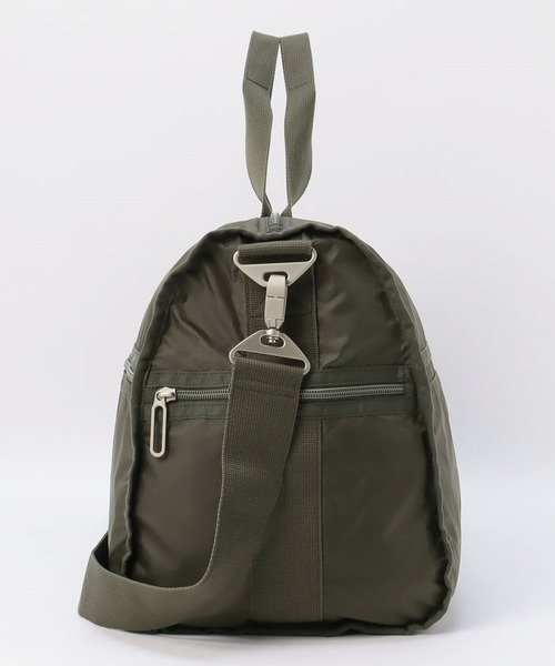 LeSportsac CR LARGE WEEKEND ボストンバッグ 大容量 LeSportsac ボストンバッグ CR LARGE WEEKENDER グラベルC