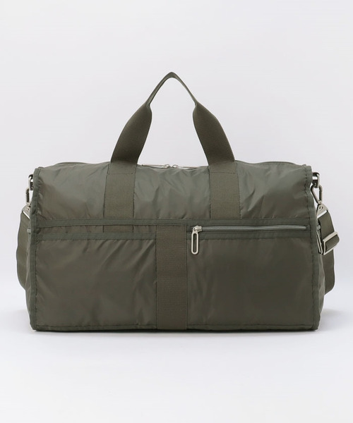 LeSportsac ボストンバッグ CR LARGE WEEKENDER グラベルC