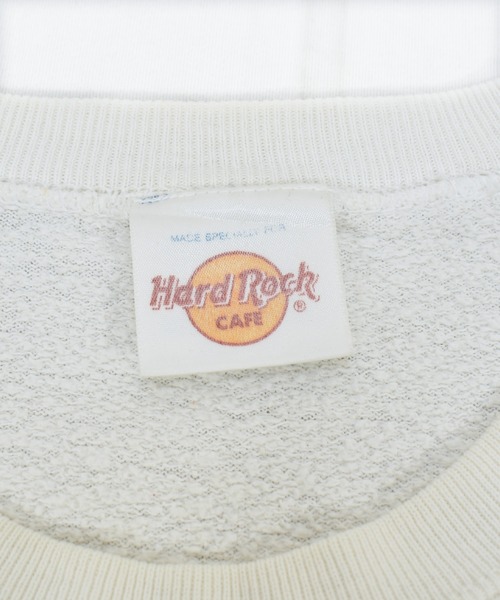 VINTAGE トレーナー スウェット 「ヴィンテージ古着」80's Hard Rock