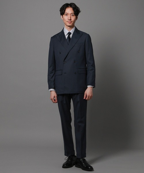 GLOBAL WORK（グローバルワーク） コート ジャケット Wブレスト