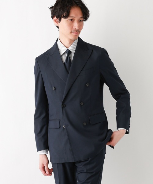 GLOBAL WORK（グローバルワーク） コート ジャケット Wブレスト