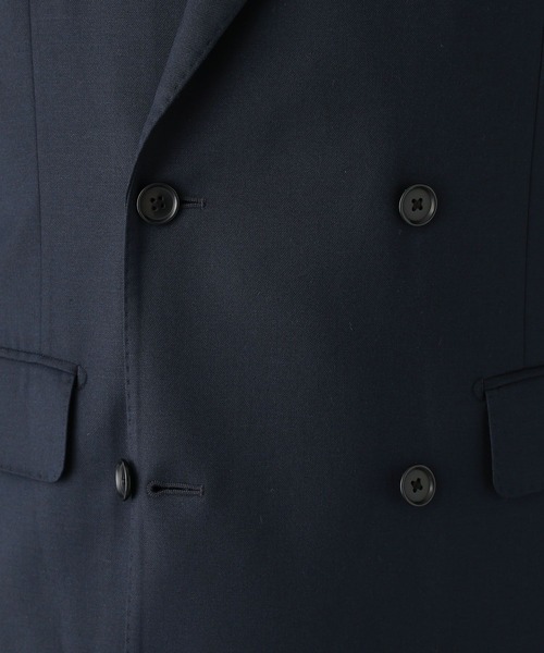 GLOBAL WORK（グローバルワーク） コート ジャケット Wブレスト