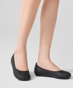 パンプス クロックス ブルックリン フラット / crocs Brooklyn Flat