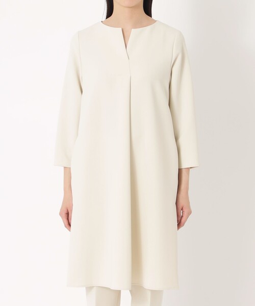 S.ESSENTIALSチュニック未使用 S.ESSENTIALS チュニック 「ESSENTIALS WARDROBE