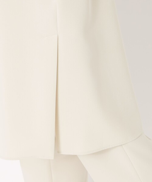 S.ESSENTIALSチュニック未使用 S.ESSENTIALS チュニック 「ESSENTIALS WARDROBE