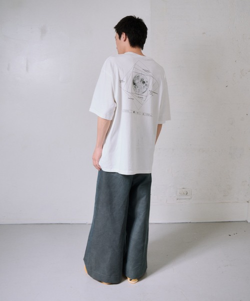 未使用 新品 arte 半袖シャツ tシャツ Mサイズ tシャツ アストロノミカル ハーフ 半袖 Tシャツ メンズ : ZOZOTOWN