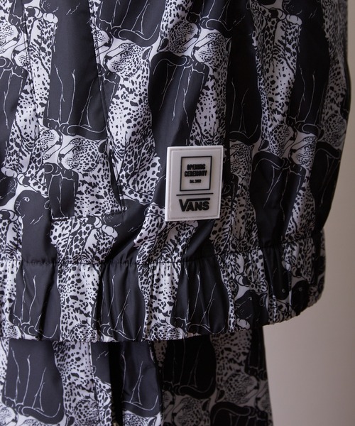 VANS - vans トラックジャケットの通販 by aaa's shop｜ヴァンズ