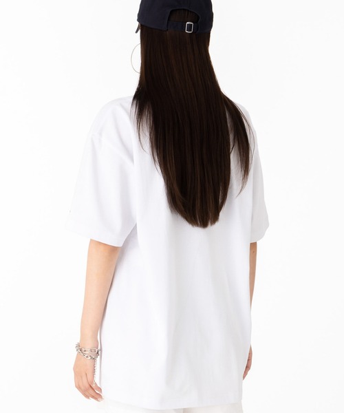 NEW ERA（ニューエラ） tシャツ 半袖Tシャツ オーバーサイズ ONSPOTZ