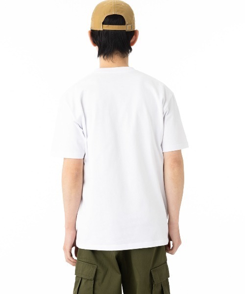 【新品・国内即発】NEW ERA 60667725 WHI オーバーサイズTシャツ t-14410054-s-new-era-385595.