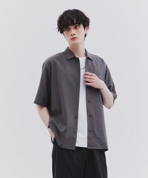 シャツ 「吸水速乾」ポリトロ2WAYシャツ メンズ｜ZOZOTOWN Yahoo!店