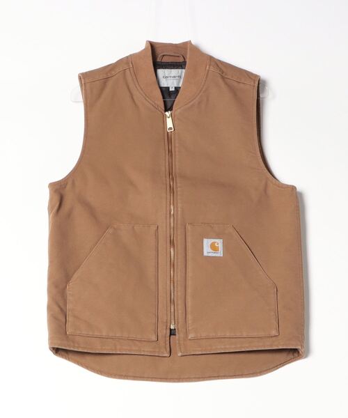 Carhartt WIP（カーハートワークインプログレス） ベスト ジレ CLASSIC