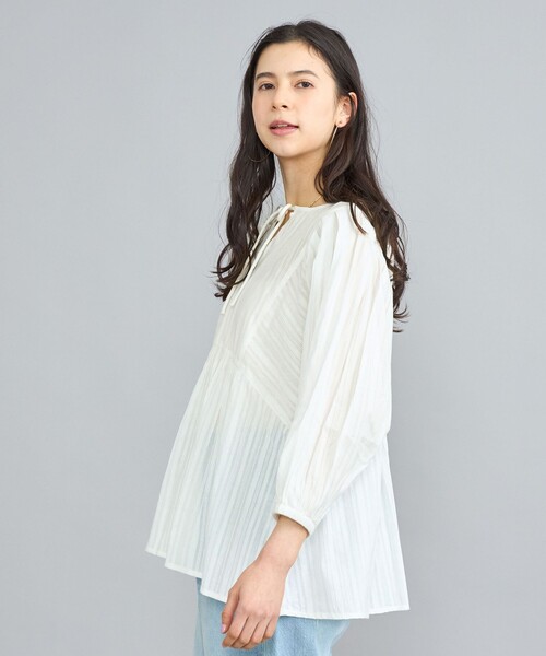 coen（コーエン） ブラウス シャツ MARKET（マーケット）カラミ