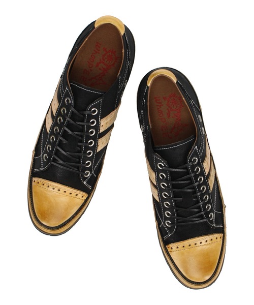 ゴアミッドスニーカー / フーピー whoopEE whoopEE スニーカー ゴアミッドスニーカー whoopEE/フーピー メンズ