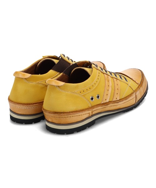 whoopEE スニーカー ゴアミッドスニーカー whoopEE/フーピー メンズ